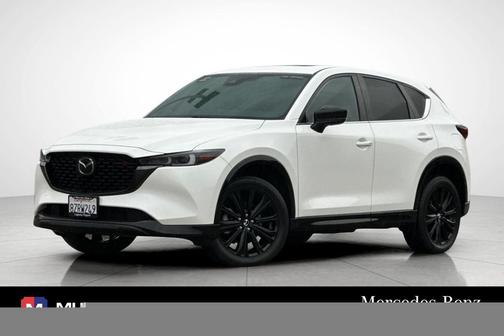 2022 Mazda CX-5 2.5 Turbo
