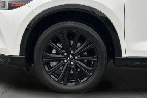 2022 Mazda CX-5 2.5 Turbo