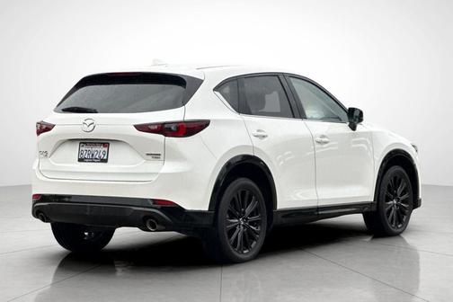 2022 Mazda CX-5 2.5 Turbo