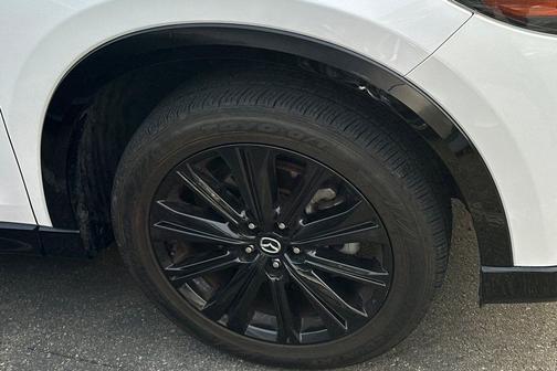 2022 Mazda CX-5 2.5 Turbo