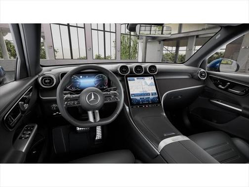 2025 Mercedes-Benz GLC 300 Base