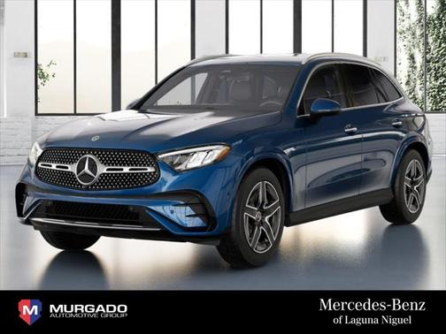 2025 Mercedes-Benz GLC 300 Base