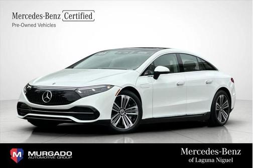 2023 Mercedes-Benz EQS 450 4MATIC