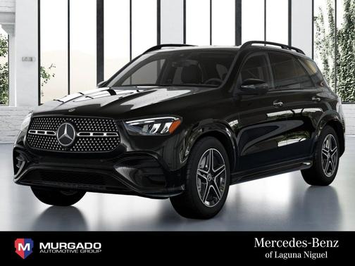 2026 Mercedes-Benz GLE 450 4MATIC