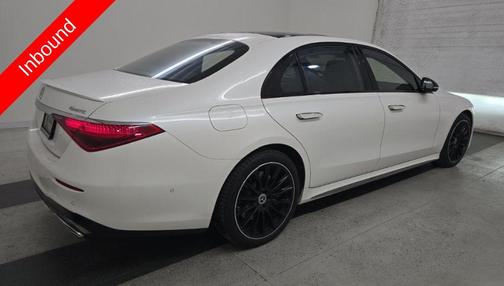 2023 Mercedes-Benz S-Class 4MATIC
