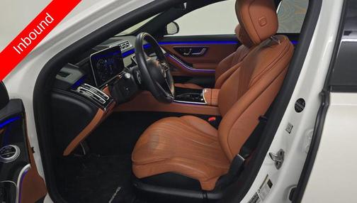 2023 Mercedes-Benz S-Class 4MATIC