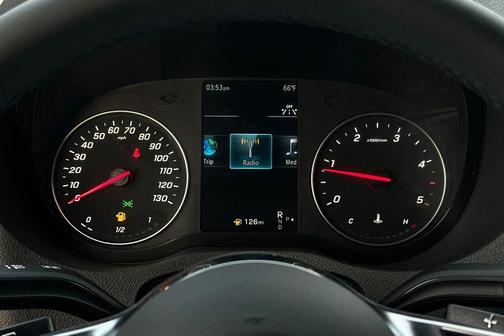 2026 Mercedes-Benz Sprinter 2500 Standard Roof