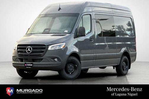 2026 Mercedes-Benz Sprinter 2500 Standard Roof