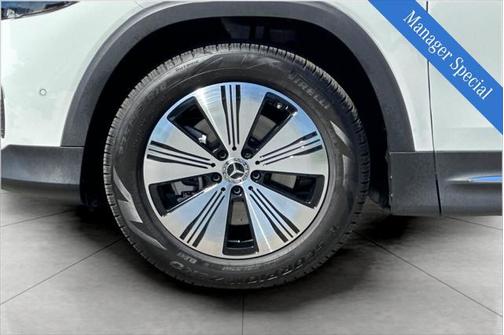2024 Mercedes-Benz EQB 300 4MATIC