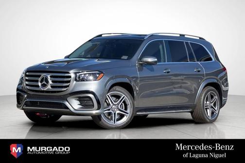 2026 Mercedes-Benz GLS 450 4MATIC