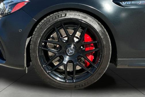 2020 Mercedes-Benz AMG E 63 S 4MATIC