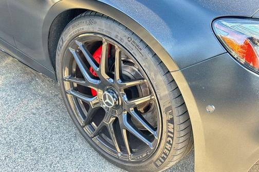 2020 Mercedes-Benz AMG E 63 S 4MATIC