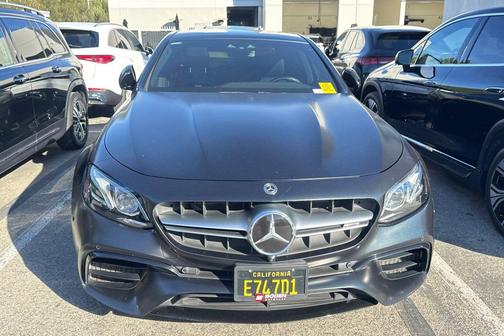 2020 Mercedes-Benz AMG E 63 S 4MATIC