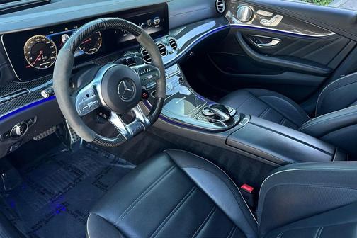 2020 Mercedes-Benz AMG E 63 S 4MATIC