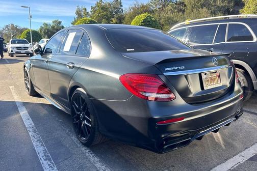 2020 Mercedes-Benz AMG E 63 S 4MATIC