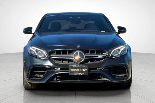 2020 Mercedes-Benz AMG E 63 S 4MATIC