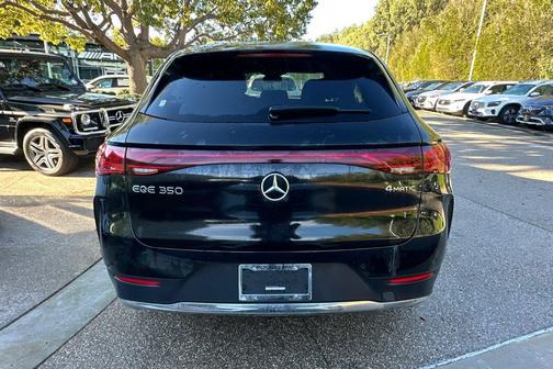 2023 Mercedes-Benz EQE 350 4MATIC