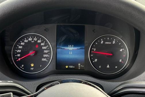 2025 Mercedes-Benz Sprinter 2500 Standard Roof