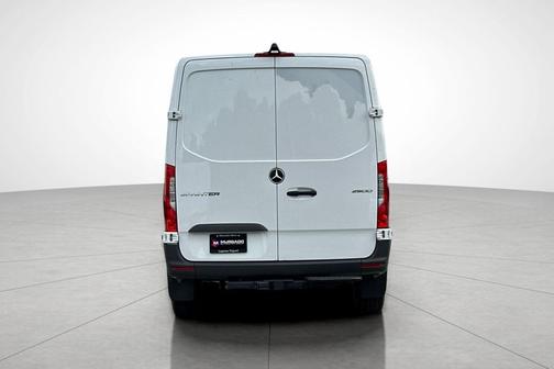 2025 Mercedes-Benz Sprinter 2500 Standard Roof