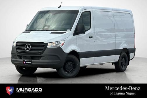 2025 Mercedes-Benz Sprinter 2500 Standard Roof