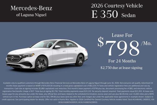 Polar White 2026 Mercedes-Benz E-Class E 350