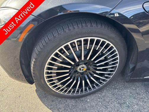 2022 Mercedes-Benz EQS 580 4MATIC