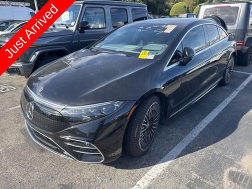 2022 Mercedes-Benz EQS 580 4MATIC