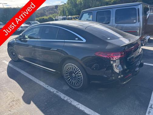 2022 Mercedes-Benz EQS 580 4MATIC