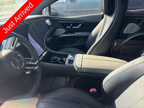 2022 Mercedes-Benz EQS 580 4MATIC