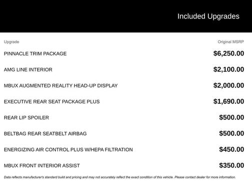 2022 Mercedes-Benz EQS 580 4MATIC