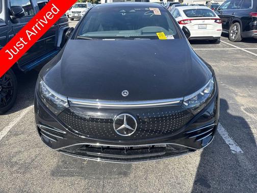 2022 Mercedes-Benz EQS 580 4MATIC