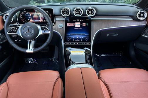 2025 Mercedes-Benz C-Class C 300 4MATIC