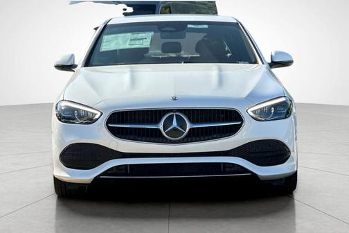 2025 Mercedes-Benz C-Class C 300 4MATIC
