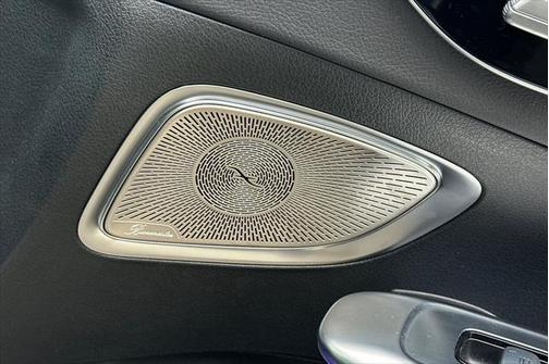 2022 Mercedes-Benz C-Class Sedan
