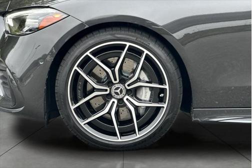 2022 Mercedes-Benz C-Class Sedan