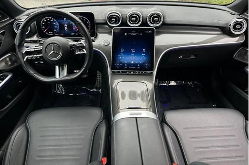 2022 Mercedes-Benz C-Class Sedan
