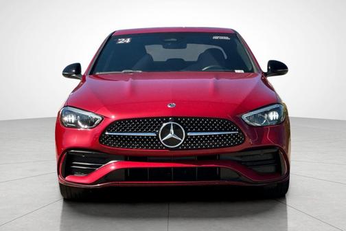 2024 Mercedes-Benz C-Class C 300