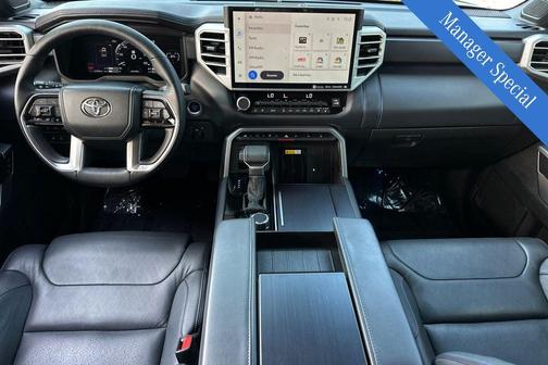 2022 Toyota Tundra Platinum