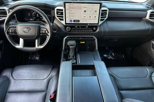 2022 Toyota Tundra Platinum