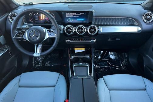 2026 Mercedes-Benz GLB 250 Base