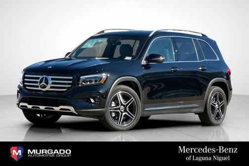 2026 Mercedes-Benz GLB 250 Base