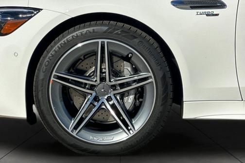 2026 Mercedes-Benz AMG GT 43 4-Door