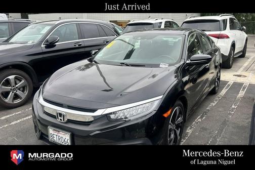 2018 Honda Civic Touring