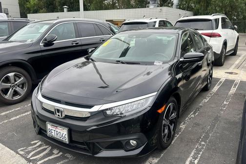 2018 Honda Civic Touring