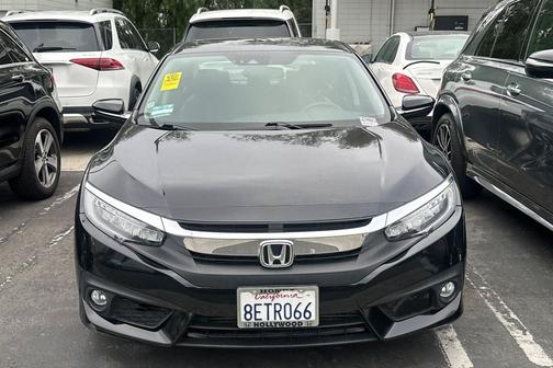 2018 Honda Civic Touring