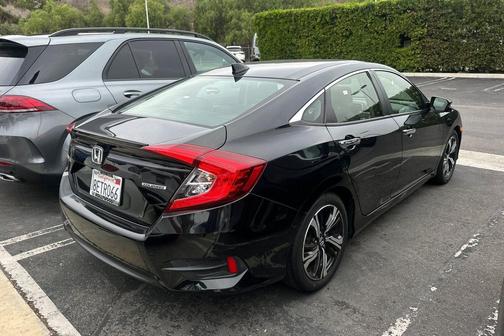 2018 Honda Civic Touring