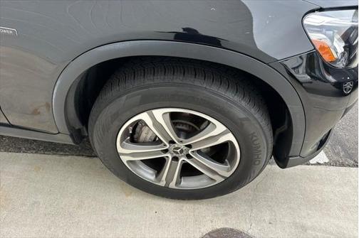 2019 Mercedes-Benz GLC 350e 4MATIC