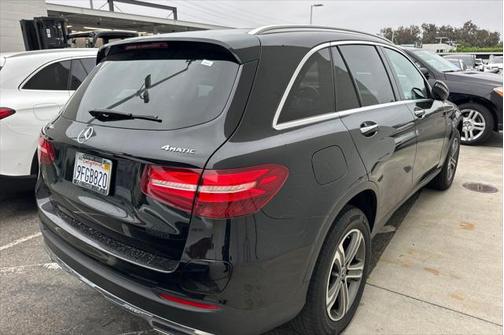 2019 Mercedes-Benz GLC 350e 4MATIC