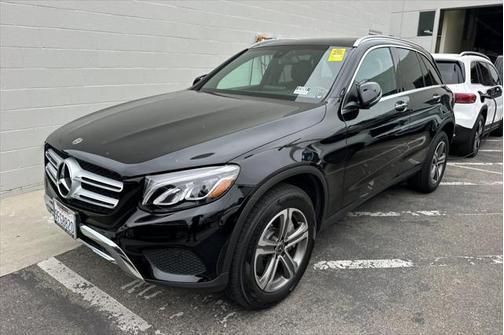 2019 Mercedes-Benz GLC 350e 4MATIC