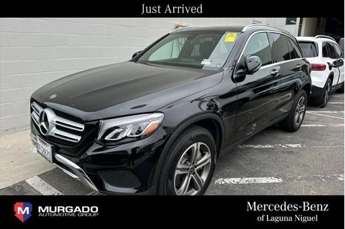 2019 Mercedes-Benz GLC 350e 4MATIC
